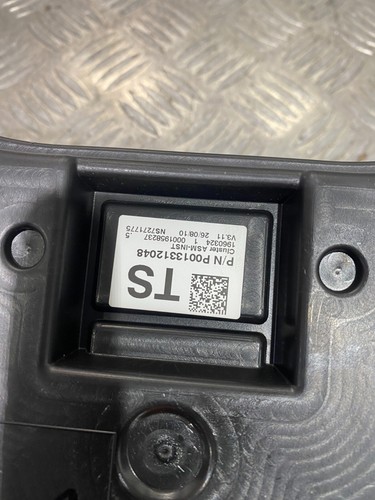 2012 VAUXHALL CORSA D SPEEDOMETER INSTRUMENT CLUSTER P0013312048 #2 - Picture 3 of 4