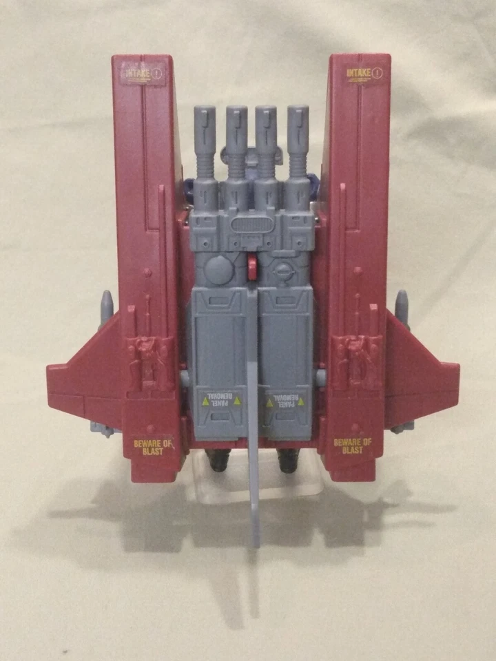 Figura de acción GI JOE COBRA 3,75 pulgadas Cobra Jetpack Pack: víbora y jetpack  Foto 4 de 4