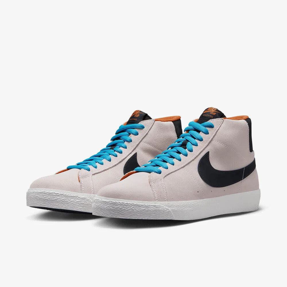 Nike SB Zoom Blazer Mid Electric 