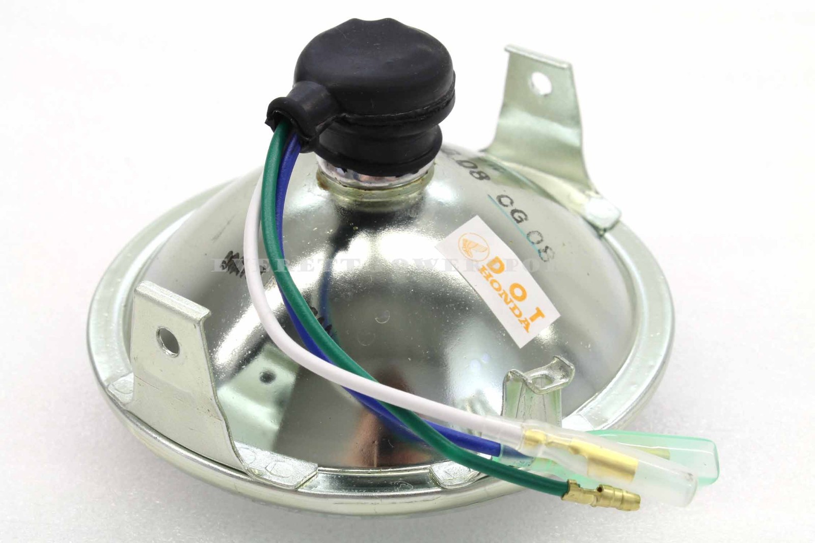 Genuine Honda Headlight 6 Volt Sl70 CL 70 Ct70 for sale online | eBay