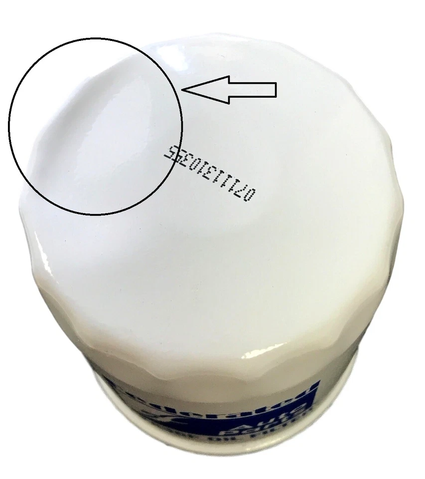 Federated LF636F Engine Oil Filter - Image 2 of 2