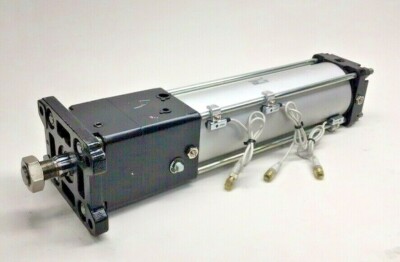 SMC CDNAFN100-300-D-F5DWSC3 Cylinder D-F5DW Prox Switch Bore 100 X Stroke 300mm