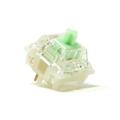 Gateron Baby Kangaroo Tactile Switches (Lightly Factory Pre-Lubed)