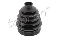 Topran 109 411 Faltenbalg, Antriebswelle FüR Audi Seat Skoda VW