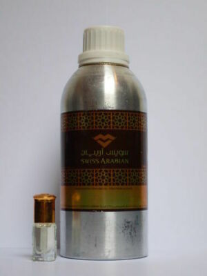 Black Afgano by Swiss Arabian Concentrated perfume oil Attar