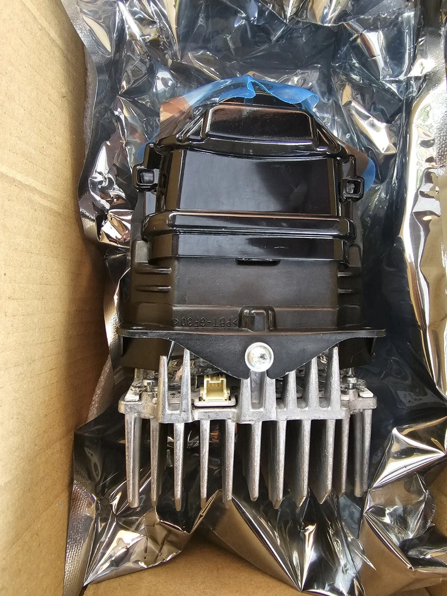 T-Cross Led Module Light Unit With Heat Sink 2G2998475 Brand New  