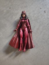 Marvel Legends Scarlet Witch Loose Action Fig...