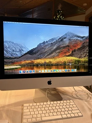 Apple iMac SSD (Solid State Drive) 2015 Apple Desktops & All-In