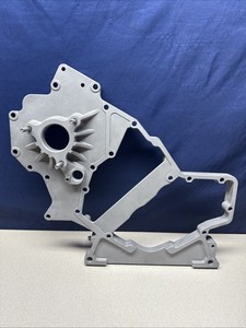 5.9L Cummins TIming Gear Housing 3970305 3970306 TIMING COVER 03-07 Ram 2500 