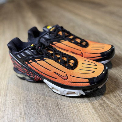 Nike Air Max Plus 3 Tiger Black   BRAND NEW  SIZE 10   NO BOX   SAME DAY SHIP 