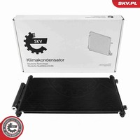 Esen SKV Kondensator Klimaanlage Aluminium Mit Trockner FüR Honda CR-V III
