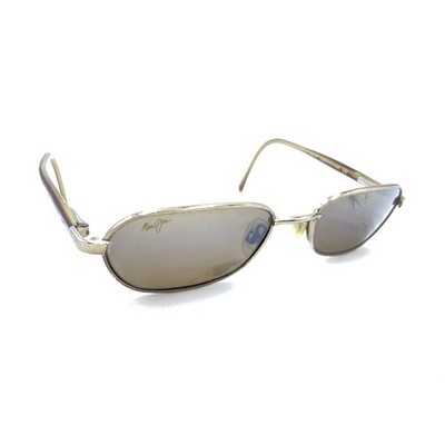 Maui Jim MJ 133 23 Brown Bronze Sunglasses Frames Japan Designer Men Women