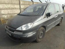Boite de vitesse Peugeot 807