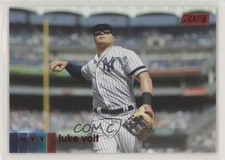 2020 Topps Stadium Club Red Foil Luke Voit #92 0w8