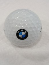 BMW AUTOMOTIVE LOGO GOLF BALL GREAT FOR ANY VINTAGE COLLECTION!