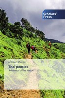 Andrew Tikhomirov | Thai Peoples | Taschenbuch | Englisch (2020) | 52 S.
