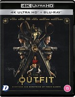 Outfit. The - Blu-Ray 4K - K600Z