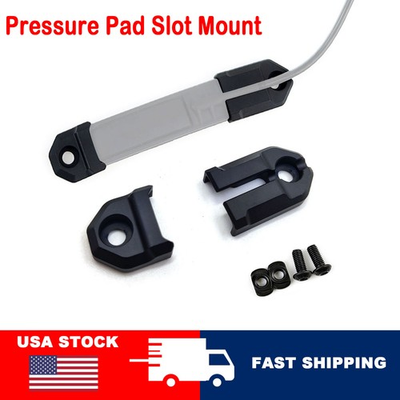 #ad Tactical Remote Pressure Switch Pad Mount Mlok Rail for M300 M600 Flashlight US $19.99