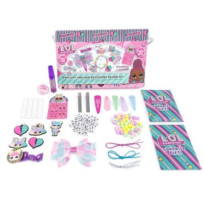 L.O.L. Überraschung! Schmuck und Haarschmuck Set