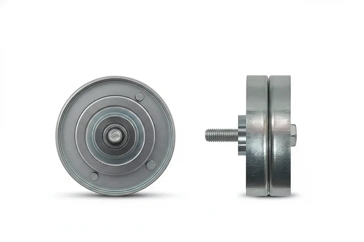 V-belt pulley RNK-VW-018 NTY for VW LT Mk II Van LT Mk II Platform/Chassis