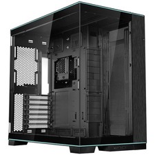 Lian Li O11D EVO RGB Tempered Glass Midi-Tower PC-Gehäuse Schwarz