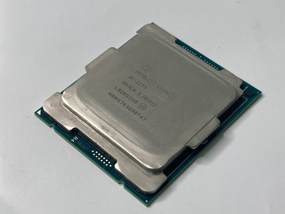 Intel Xeon W-2155 3.30GHz 10-Core 20 Thread LGA2066 CPU Processor