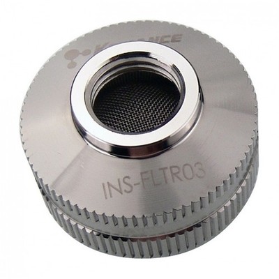 Koolance Inline Coolant Filter V3 G1/4 Zoll