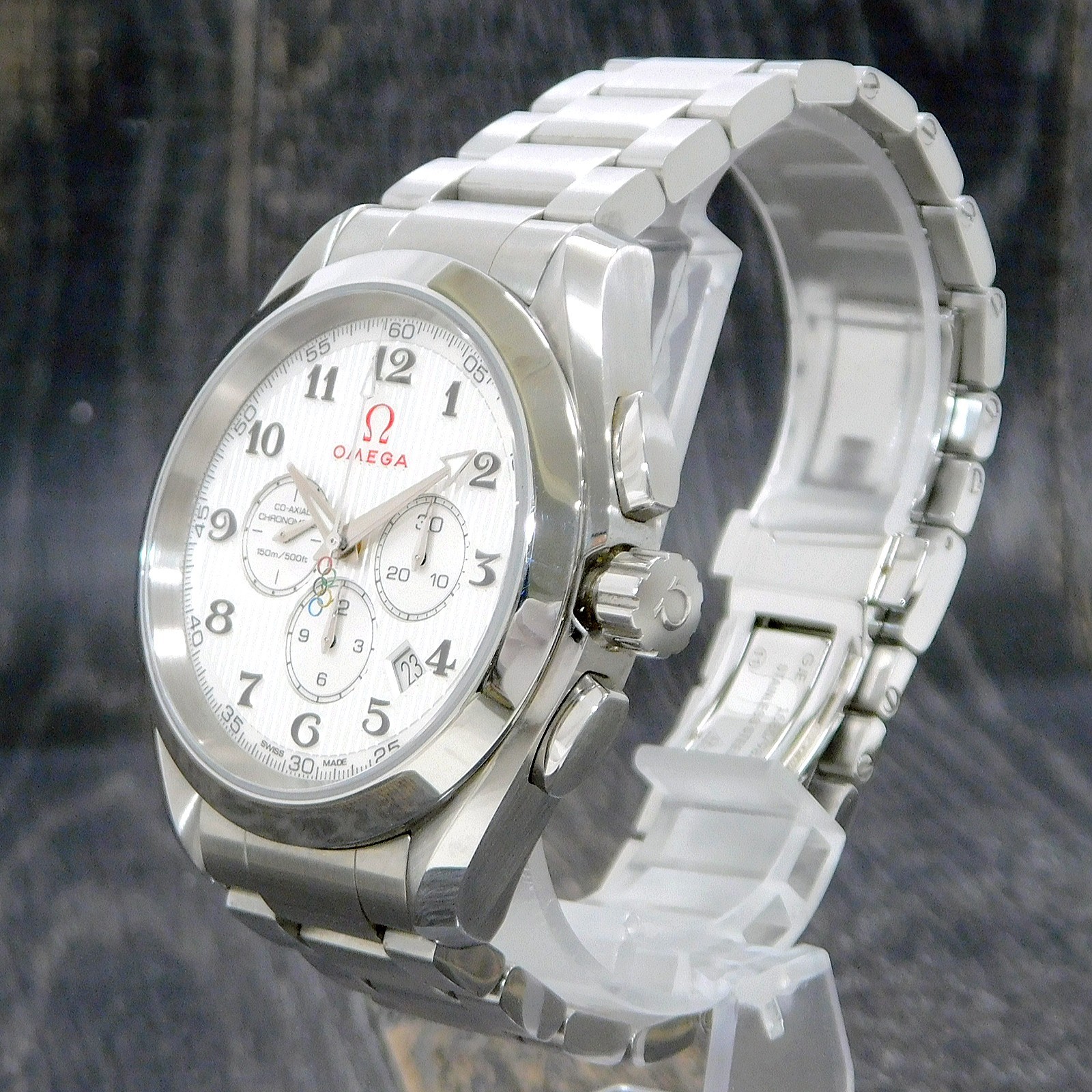 Omega Seamaster 231.10.44.50.02.001
