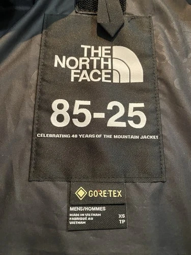 The North Face Mountain Gore-Tex Jacket Blue New W/Tags Men’s XS image 15