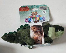 Shoulder Plush Magnetic Pal Toy Crocodile