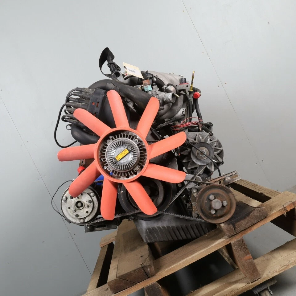 1984-1987 BMW 325e Engine 2.7 M20 Motor OEM Used Foto 4 de 4