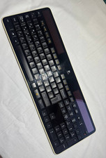 solare wireless logitech k750