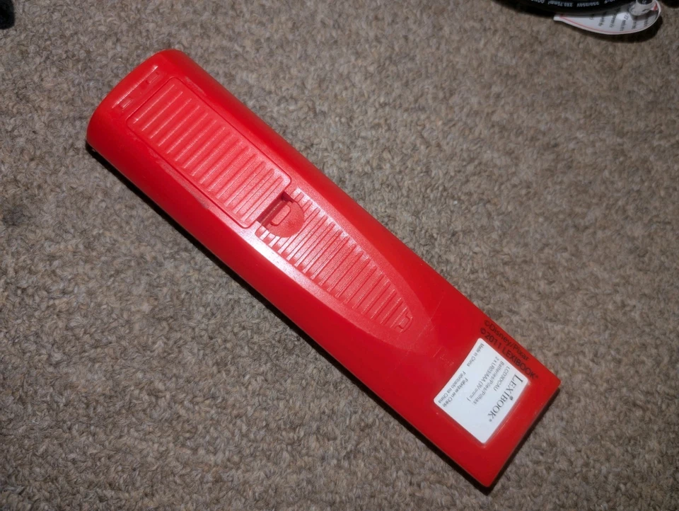 Super rare! Disney Cars LCD TV - Tested Working Lexibook - Image 3 of 4