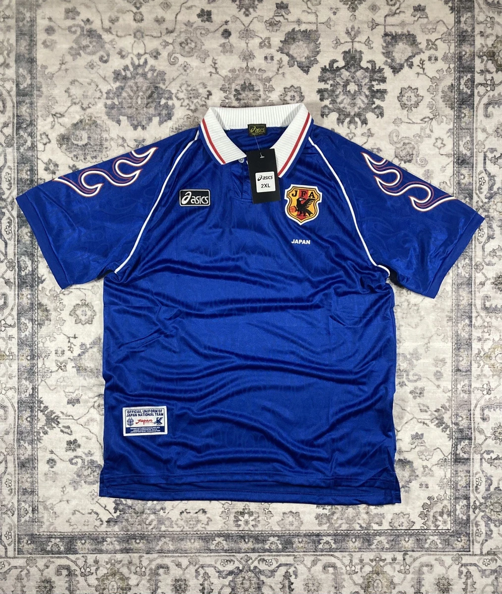 Japan Blue Football Shirts (National Teams) for sale | eBay UK