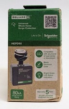 Square D by Schneider Electric HEPD80 Whole Home Surge Protective Device