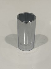 Proto 5340H Torqueplus 1-1/4” Deep Socket 6 Point 1/2” Drive NEW! FREE SHIPPING!