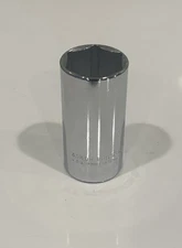 Proto 5340H Torqueplus 1-1/4” Deep Socket 6 Point 1/2” Drive NEW! FREE SHIPPING!