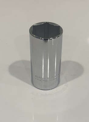 Proto 5340H Torqueplus 1-1/4  Deep Socket 6 Point 1/2  Drive NEW! FREE SHIPPING!
