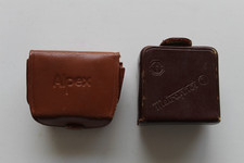 VINTAGE ALPES AND METRAPHOT LIGHT METERS UNTESTED