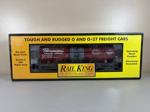 Coche cisterna central escala O MTH New York 30-73478  | Zustand: Used