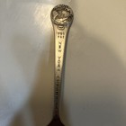 New York Worlds Fair 1964 1965 Souvenir Spoon Oneida Silversmiths 1961 — photo 3