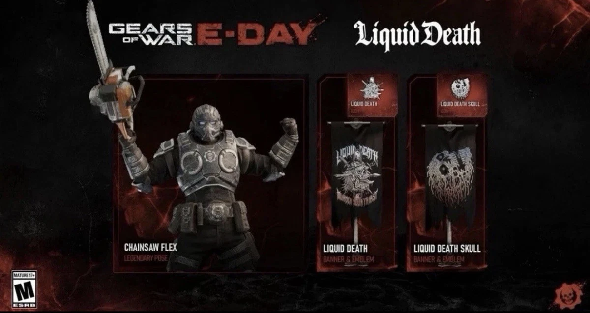 25+ Gears of War Video Game Merchandise for sale | Updated Oct 2026