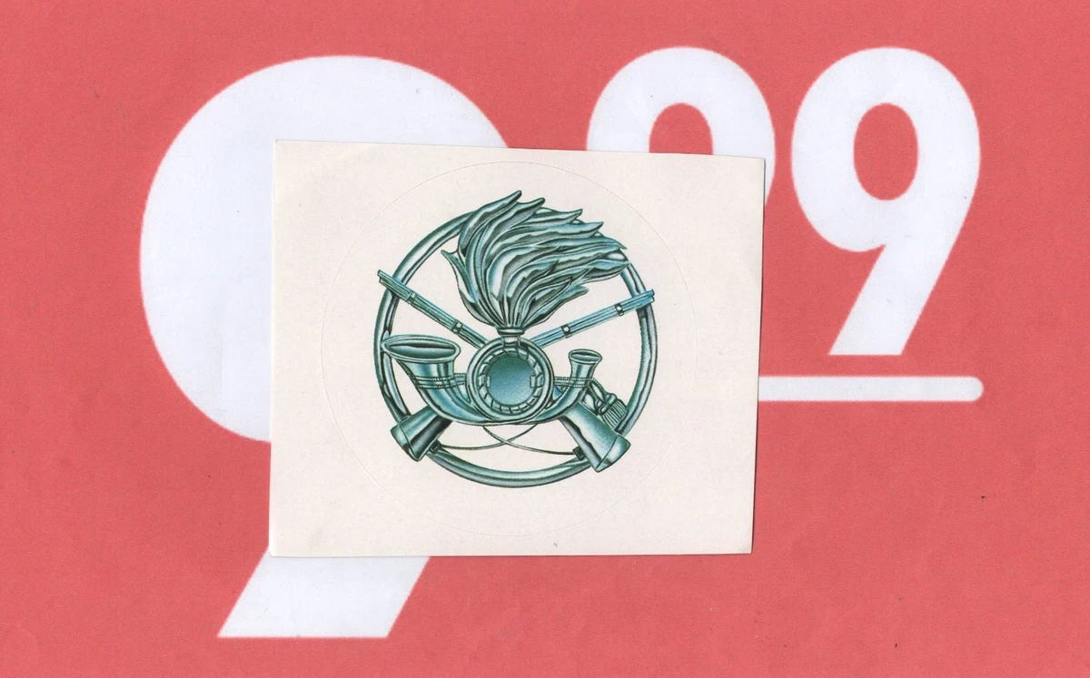 SIMCA 1100 CHRYSLER MATRA autocollant sticker aufkleber adesivo vintage
