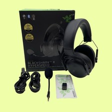 Razer BlackShark V3 X HyperSpeed Wireless Gaming Headset 2.4GHz Bluetooth U9668