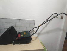 Webb WEH12R 30cm Roller Hand Lawn Mower