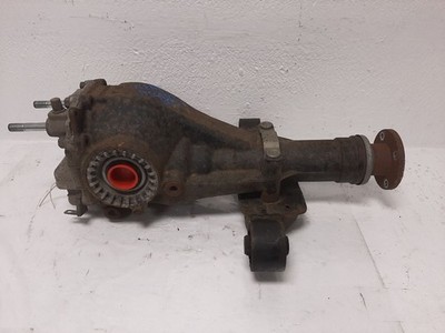 2019 SUBARU ASCENT REAR CARRIER ASSEMBLY 2.4L 71K