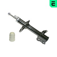 Optimal StoßDäMpfer Hinterachse Rechts Passend FüR Mazda 323 F VI BJ S