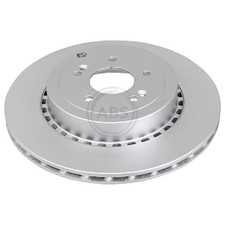 2x Bremsscheibe hinten für KIA Stinger CK 26245065