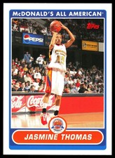 2007 McDonald's All-American #JT Jasmine Thomas