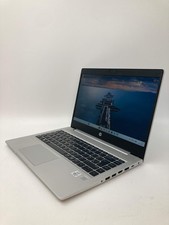 HP ProBook 440 G7 | 14" FHD | i5 10th Gen | 8GB RAM | 256GB SSD | W11 | Grade C